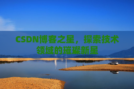 CSDN博客之星，探索技术领域的璀璨新星